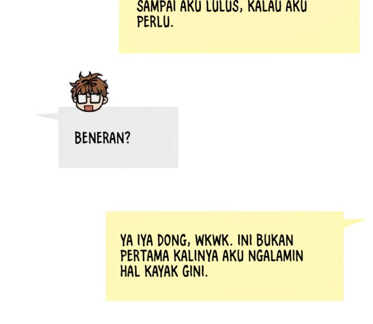 Homeless Chapter 130 Gambar 91