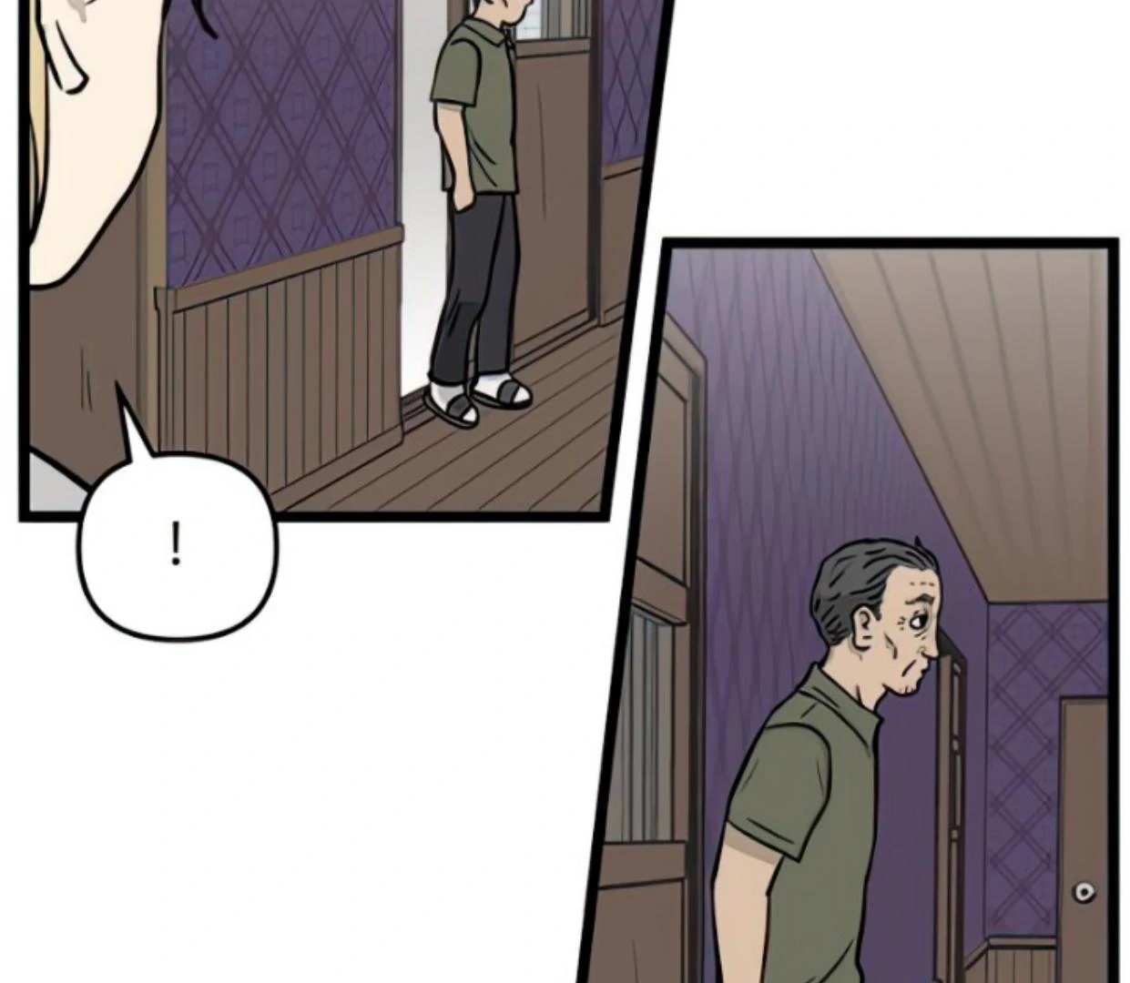 Homeless Chapter 130 Gambar 98