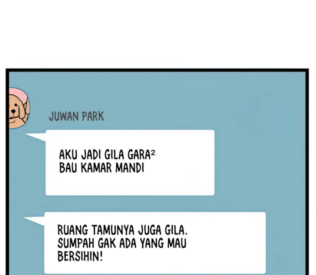 Komik Homeless Chapter 131 gambar nomor 1