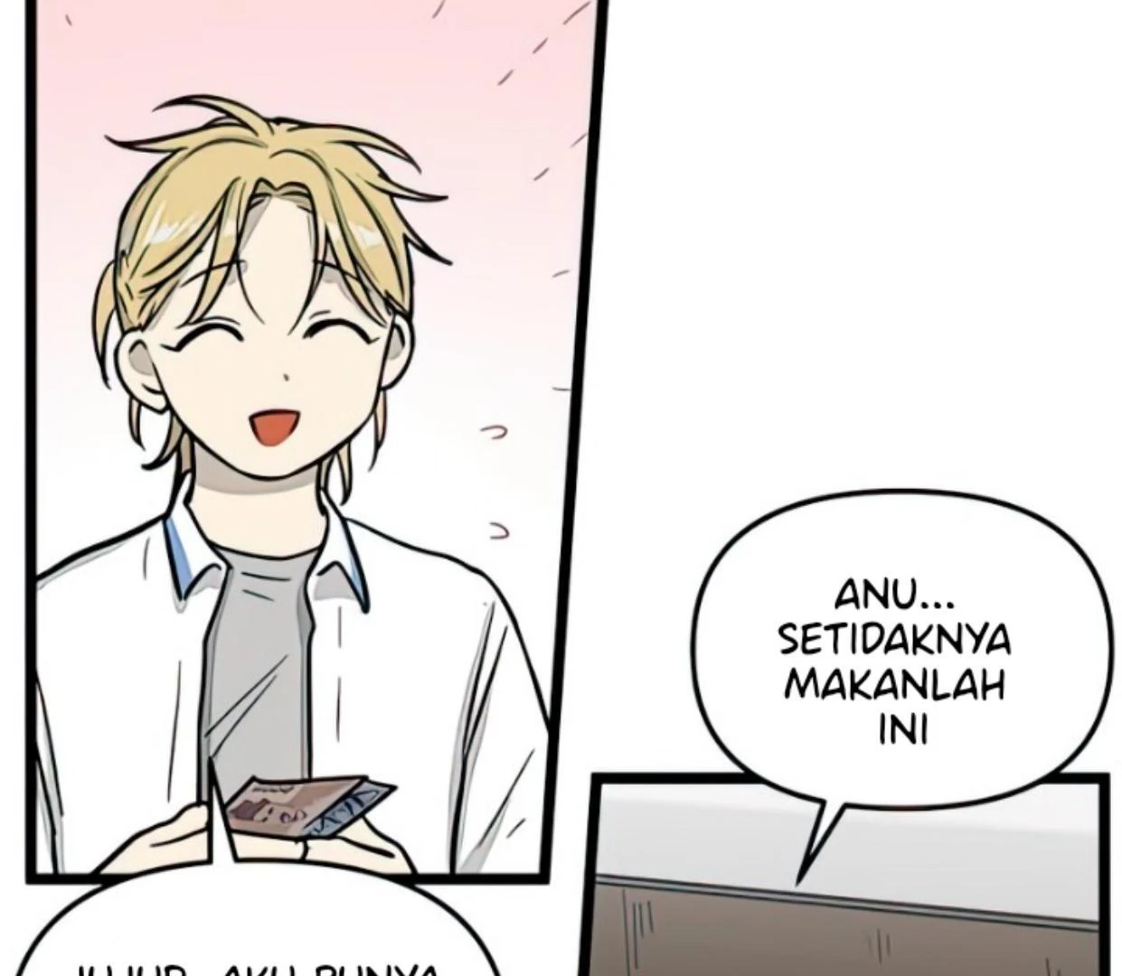 Homeless Chapter 131 Gambar 100