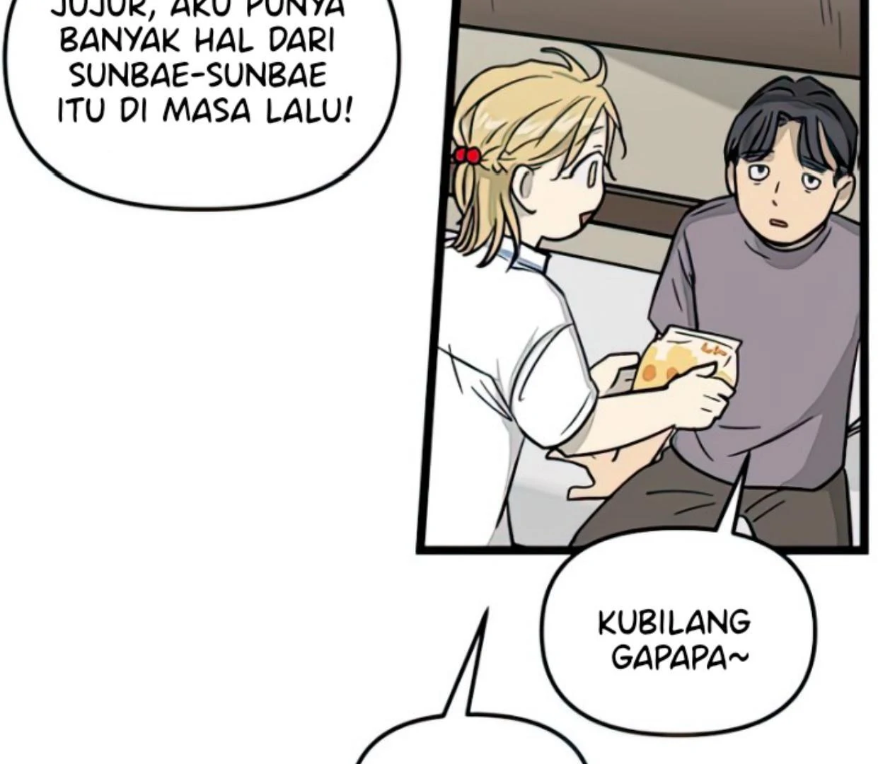 Homeless Chapter 131 Gambar 101