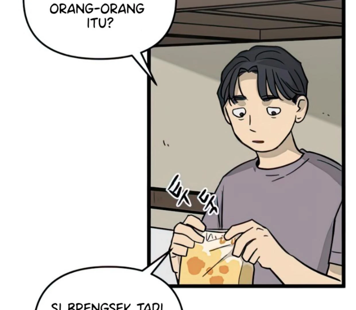 Homeless Chapter 131 Gambar 103