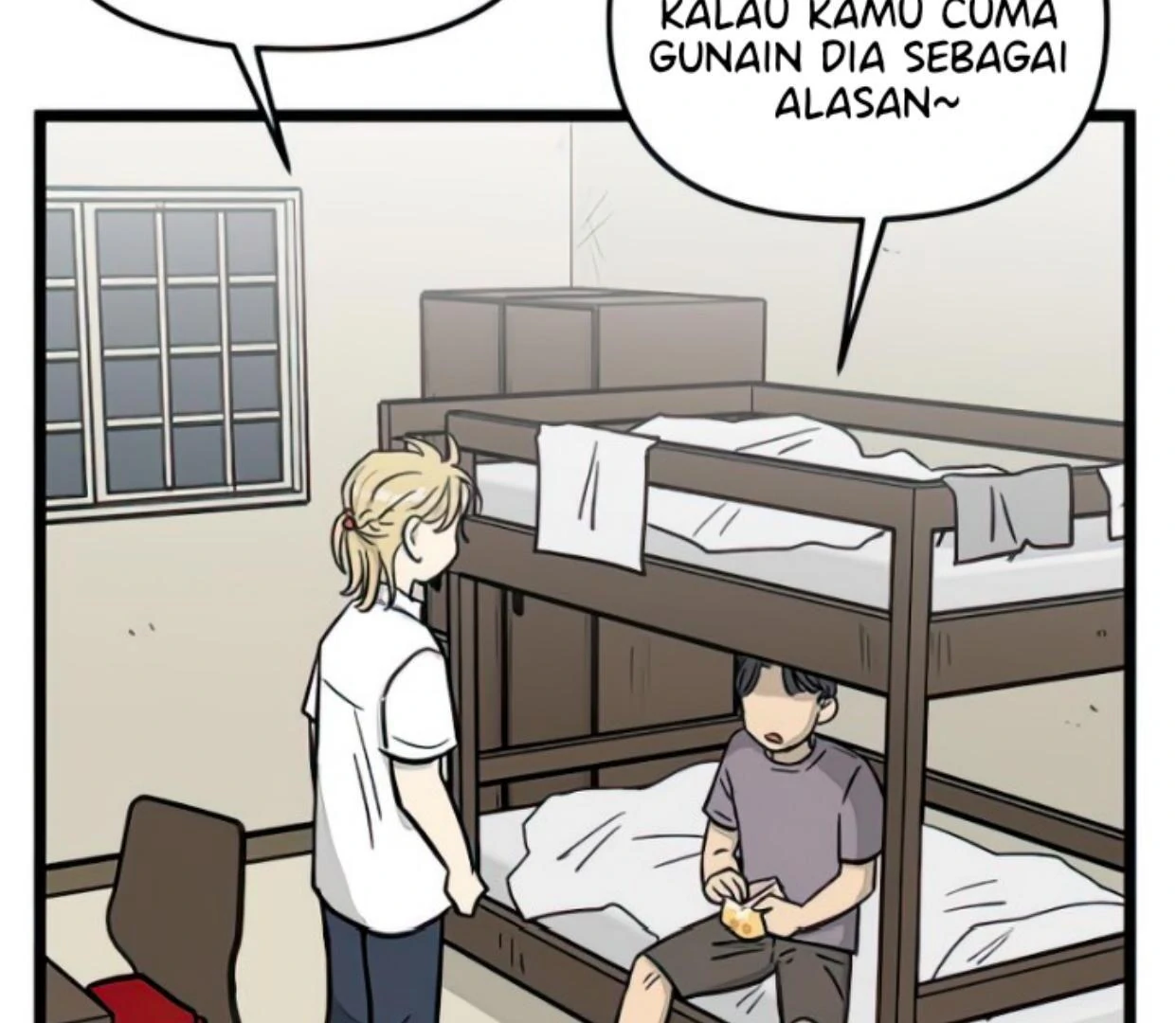 Homeless Chapter 131 Gambar 108
