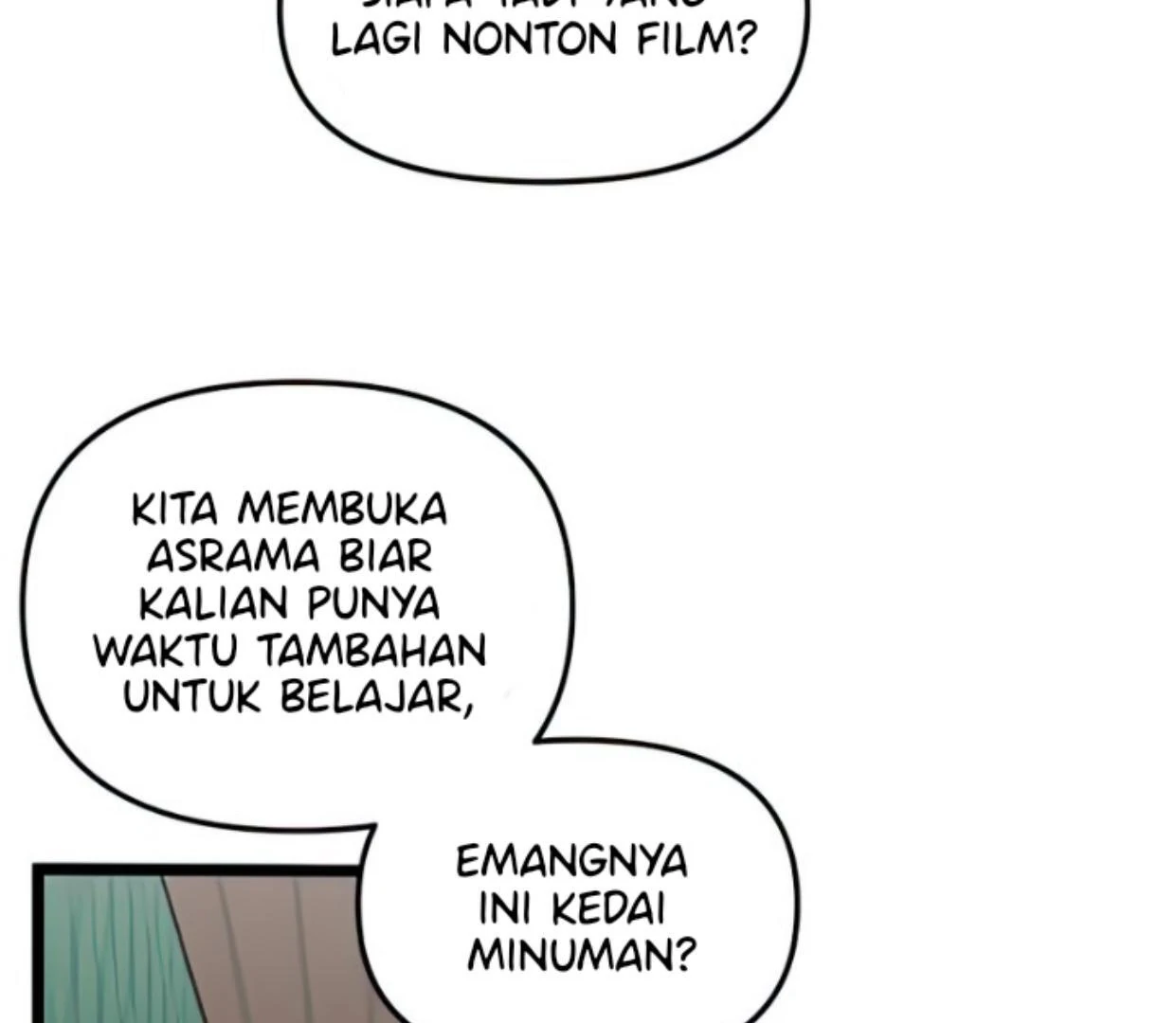 Homeless Chapter 131 Gambar 11