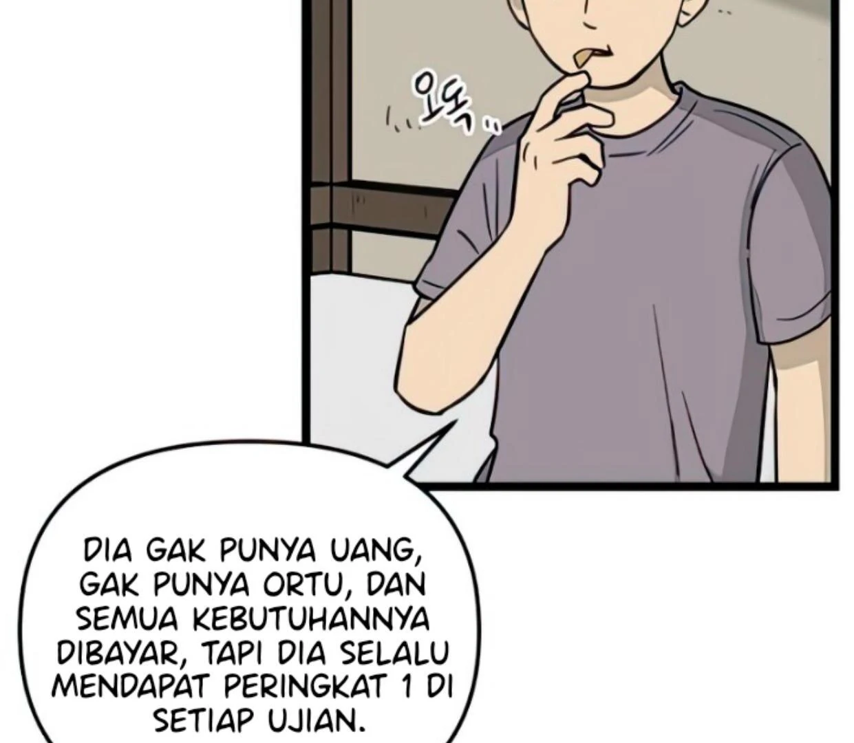 Homeless Chapter 131 Gambar 114