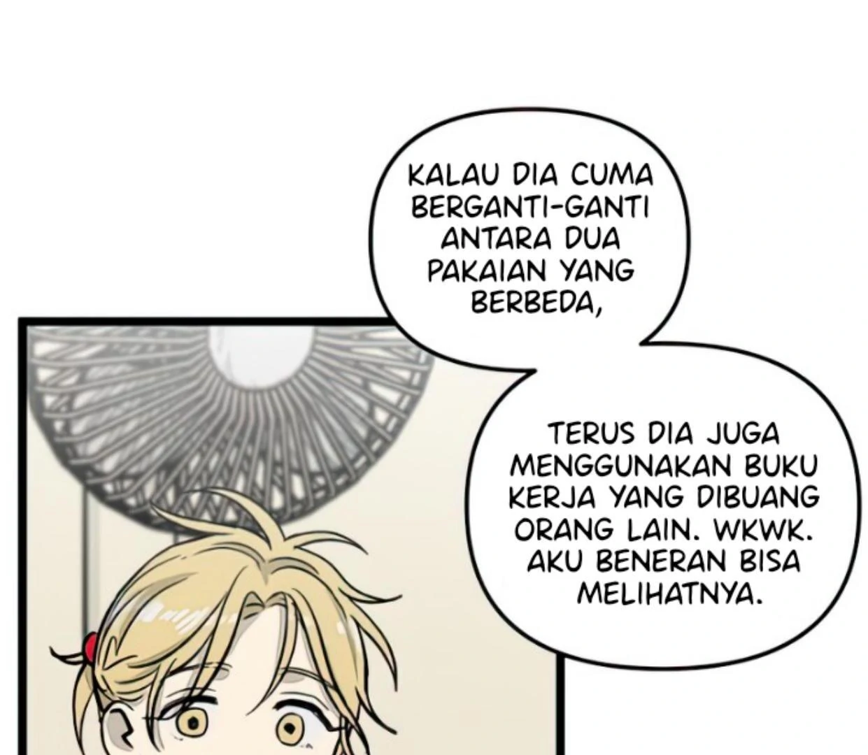 Homeless Chapter 131 Gambar 116
