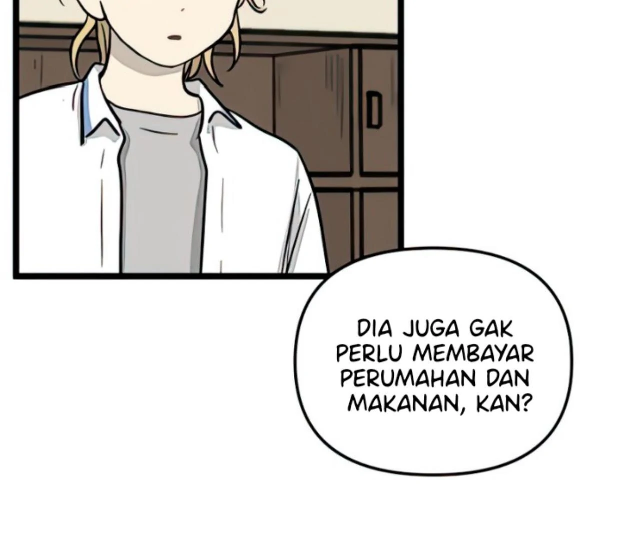 Homeless Chapter 131 Gambar 117