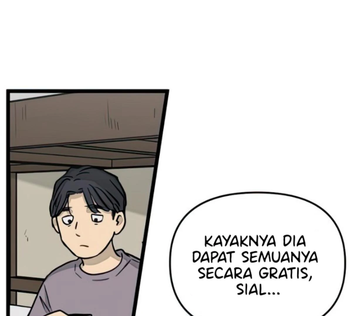 Homeless Chapter 131 Gambar 118