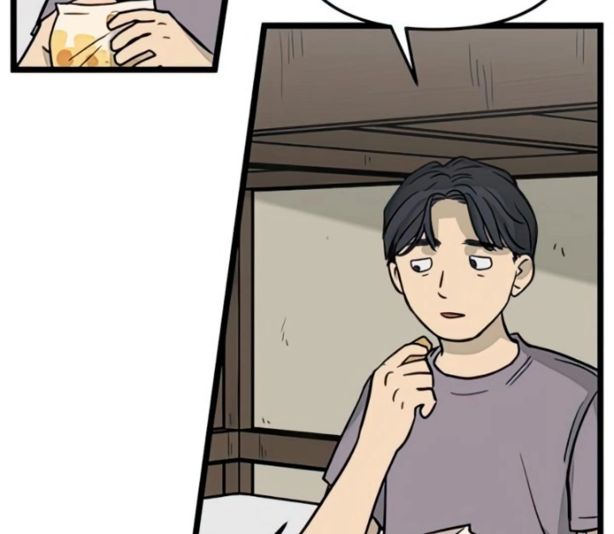 Homeless Chapter 131 Gambar 119