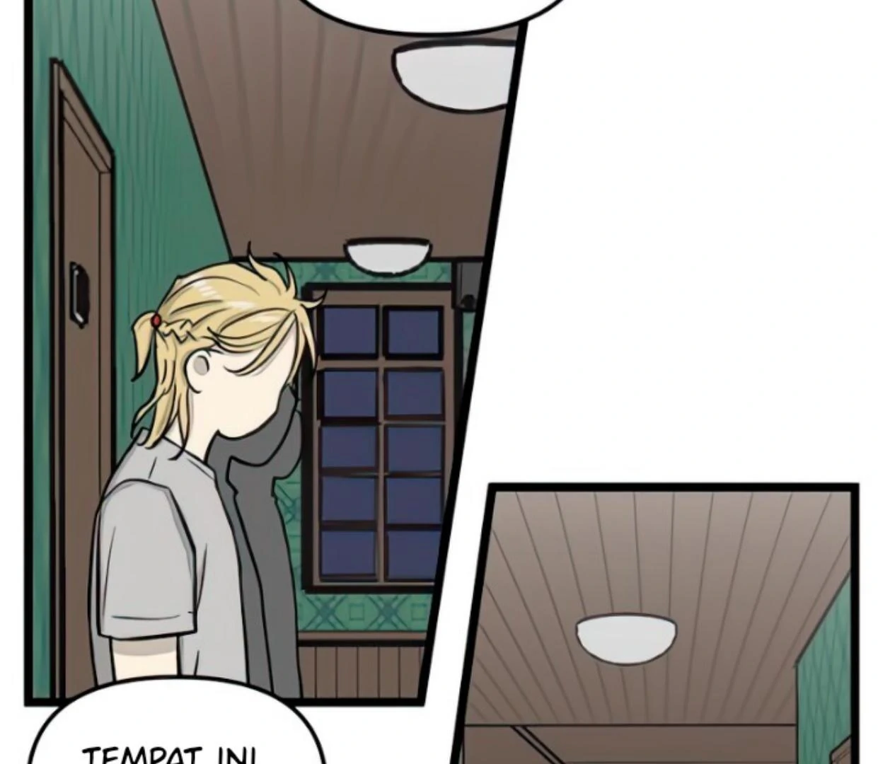 Homeless Chapter 131 Gambar 12