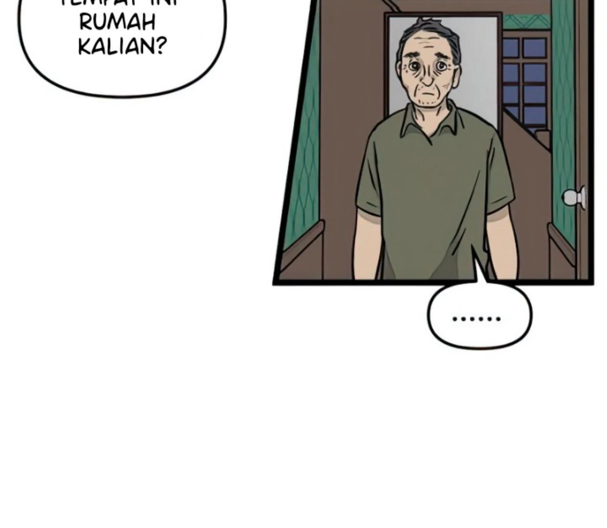 Homeless Chapter 131 Gambar 13