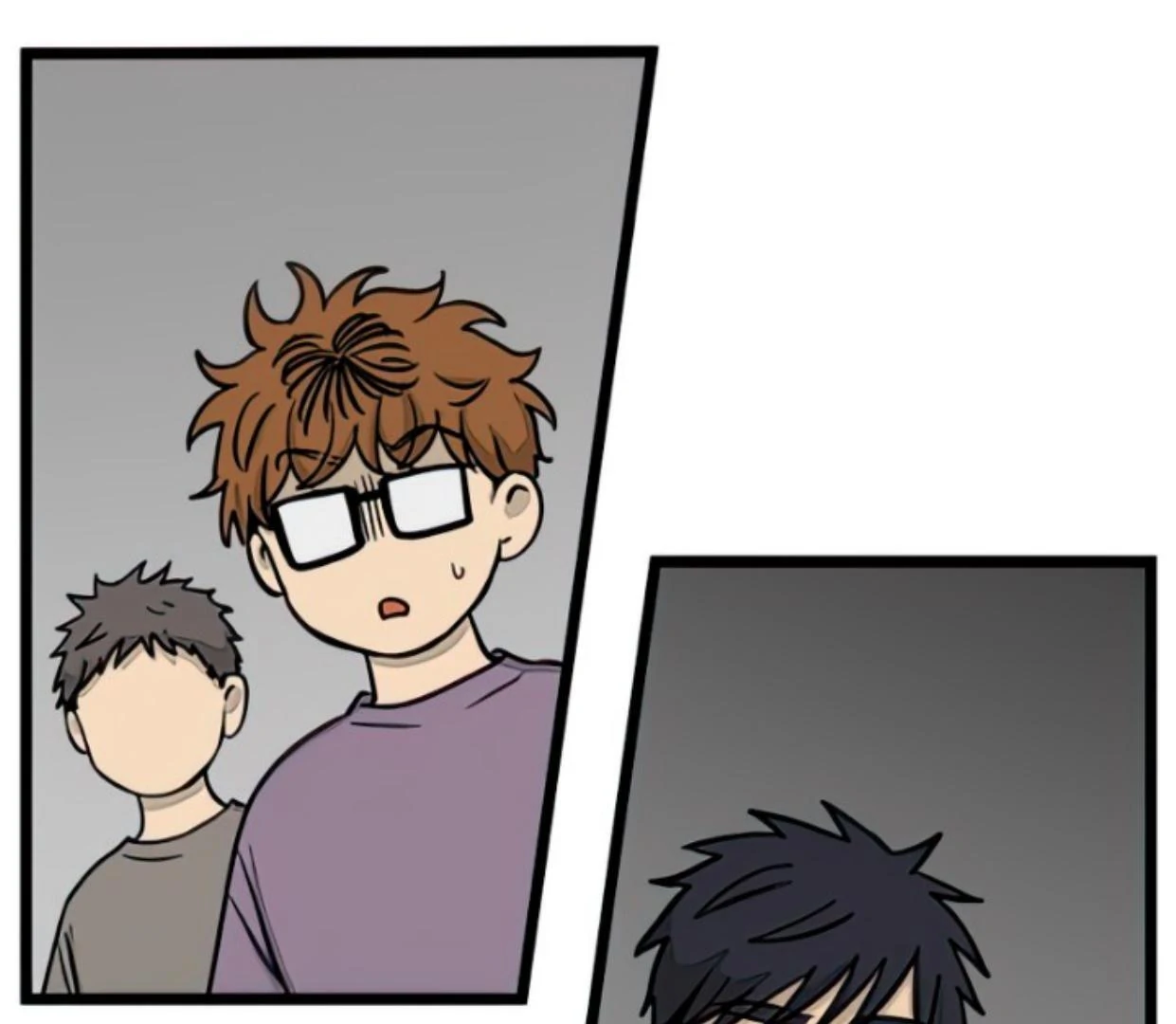 Homeless Chapter 131 Gambar 21