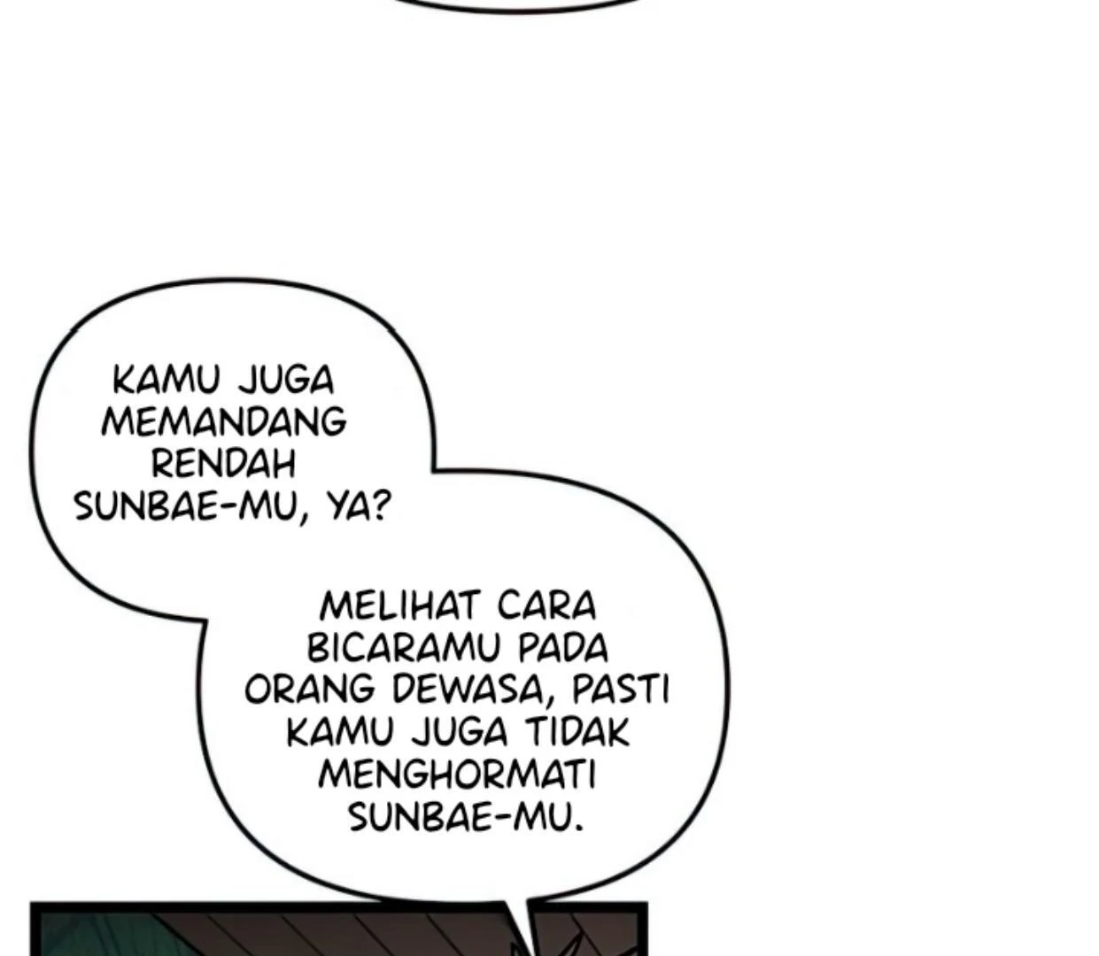 Homeless Chapter 131 Gambar 25