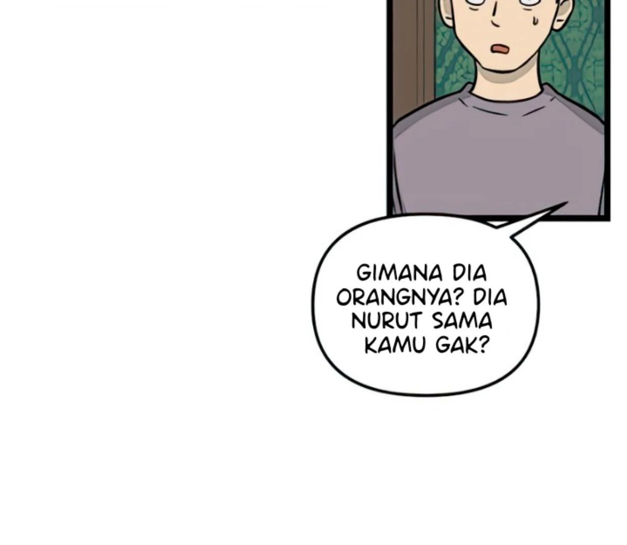 Homeless Chapter 131 Gambar 27