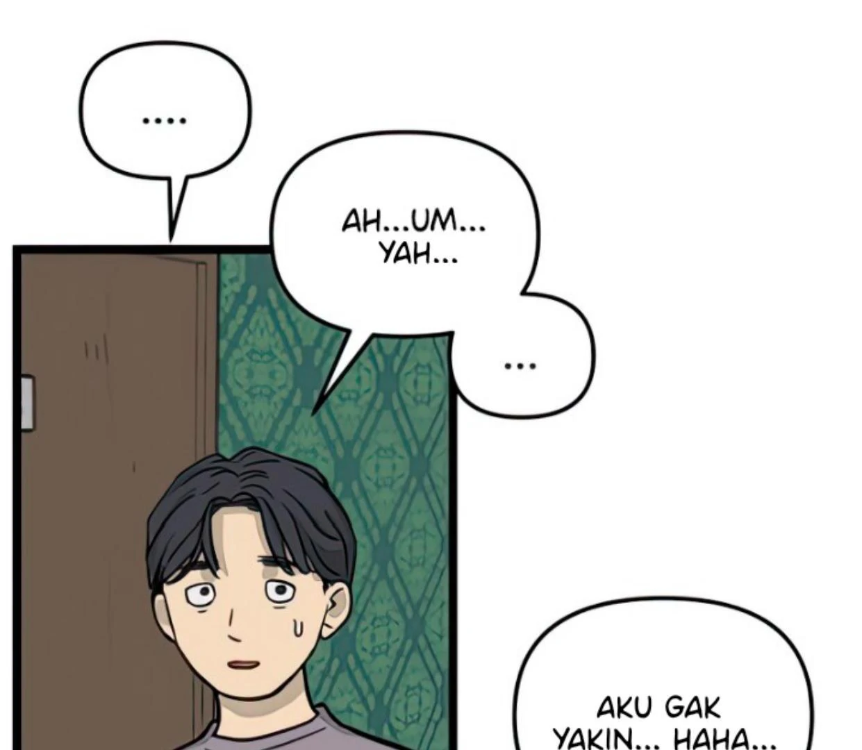 Homeless Chapter 131 Gambar 28