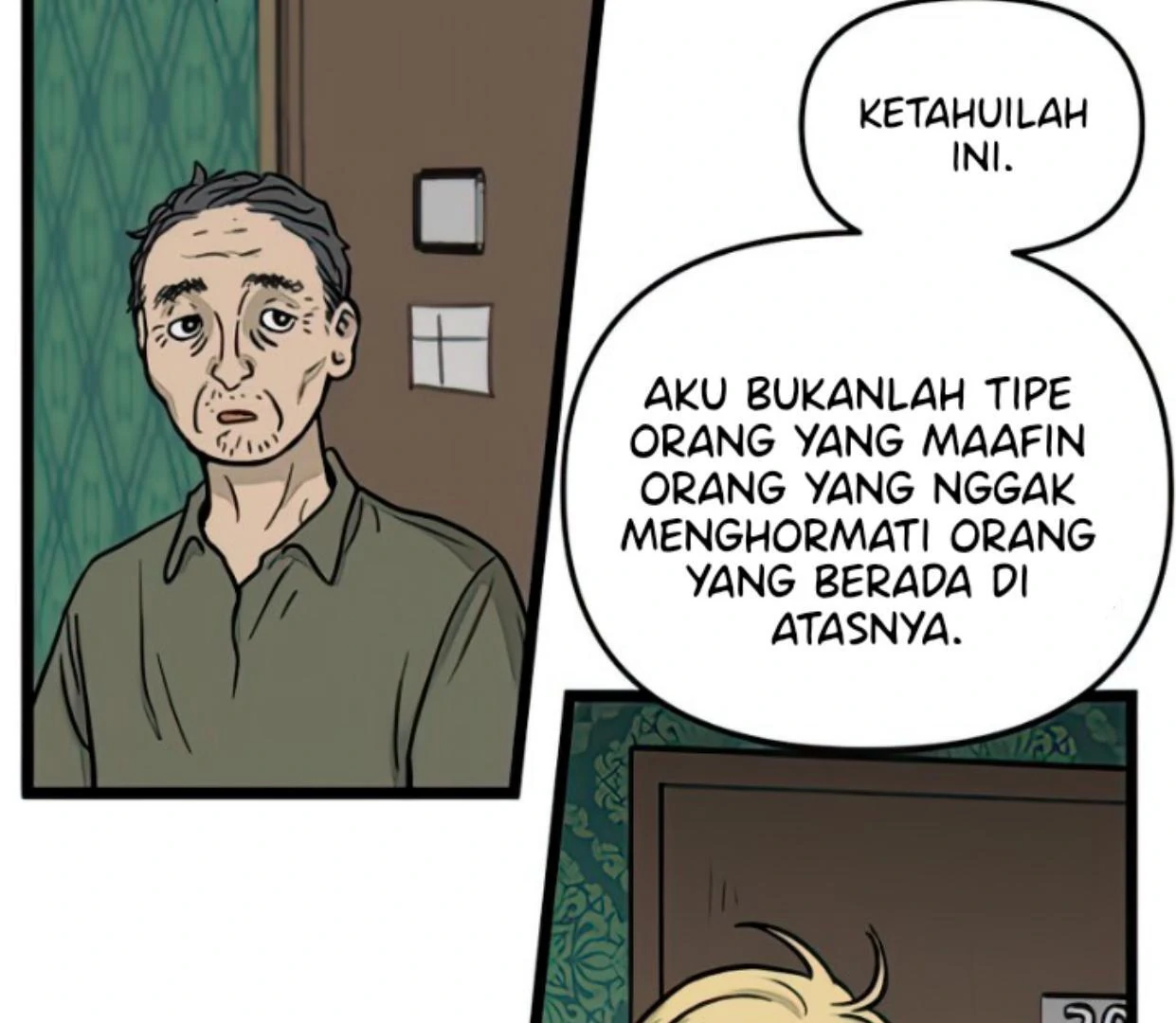Homeless Chapter 131 Gambar 31