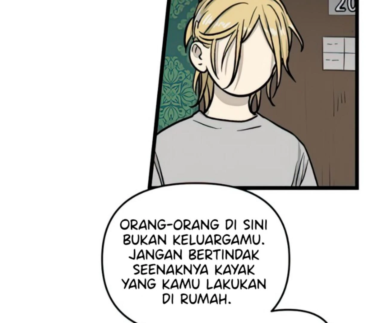 Homeless Chapter 131 Gambar 32