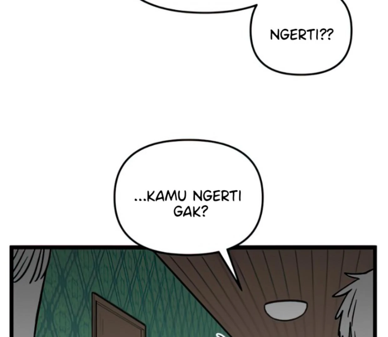 Homeless Chapter 131 Gambar 33