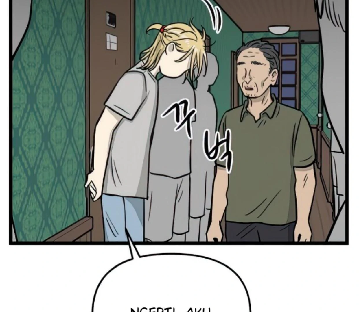 Homeless Chapter 131 Gambar 34