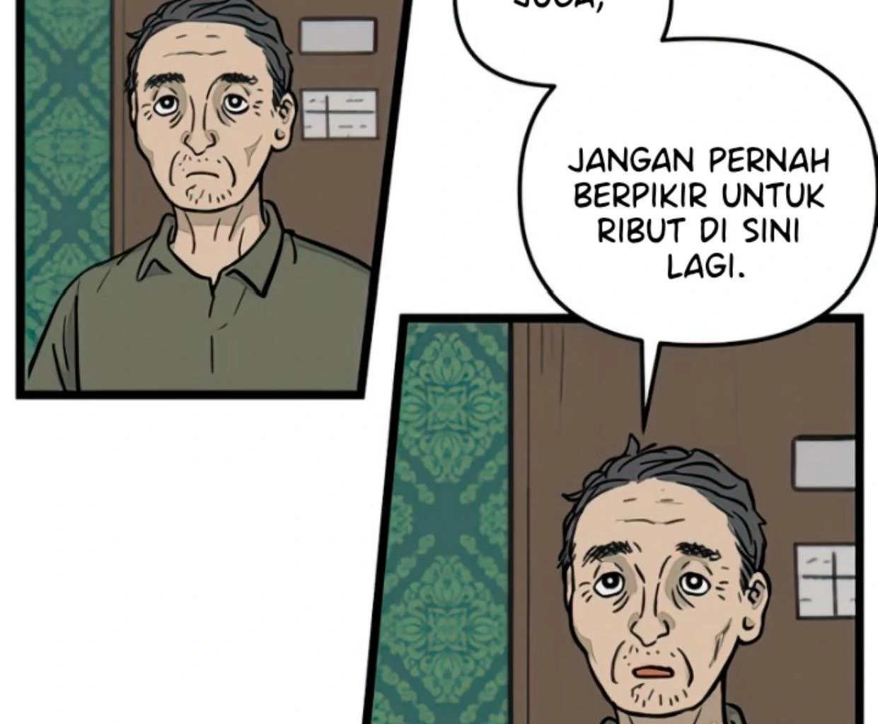 Homeless Chapter 131 Gambar 36