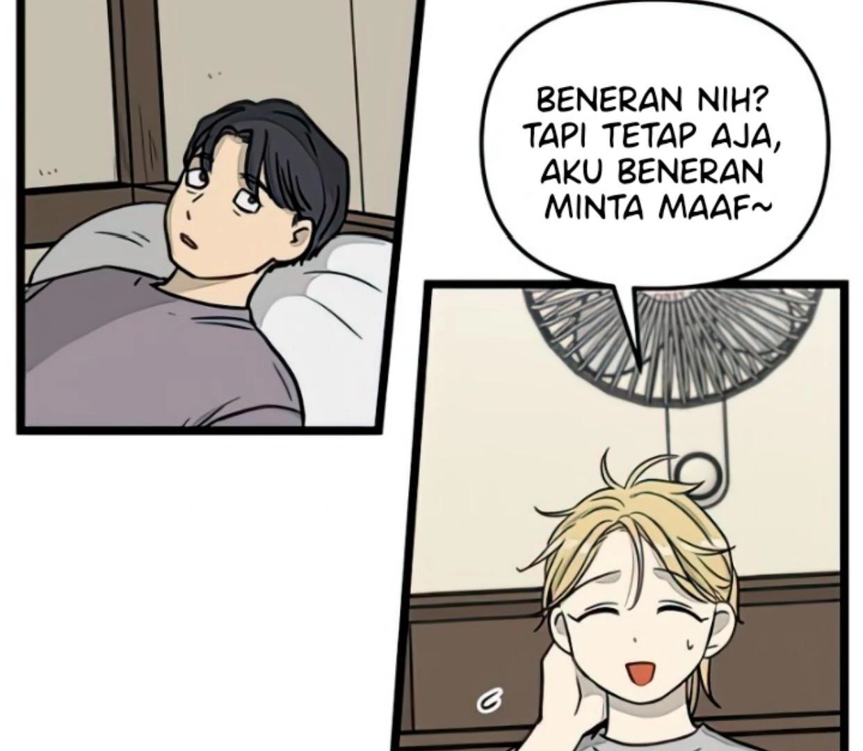 Homeless Chapter 131 Gambar 47