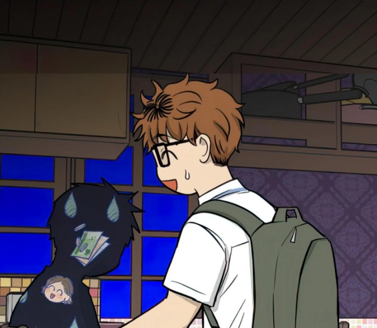 Homeless Chapter 131 Gambar 5