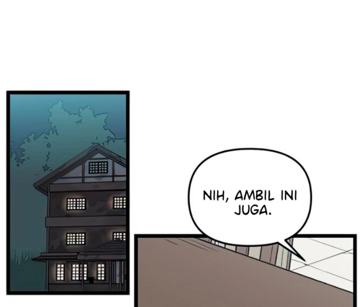 Homeless Chapter 131 Gambar 54