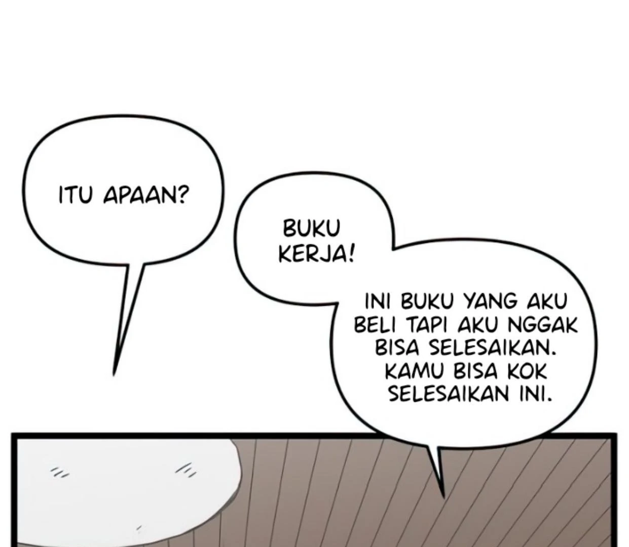 Homeless Chapter 131 Gambar 56