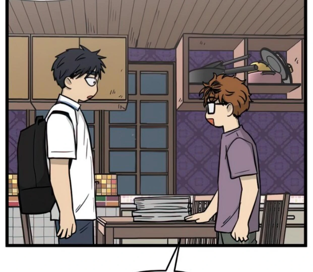 Homeless Chapter 131 Gambar 57