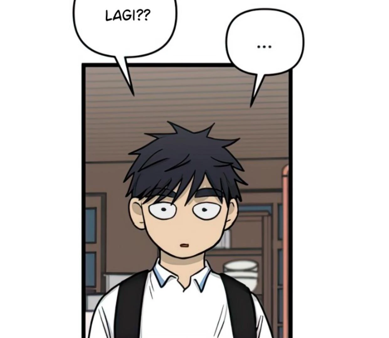 Homeless Chapter 131 Gambar 59