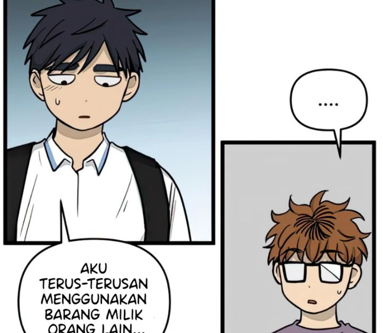 Homeless Chapter 131 Gambar 61