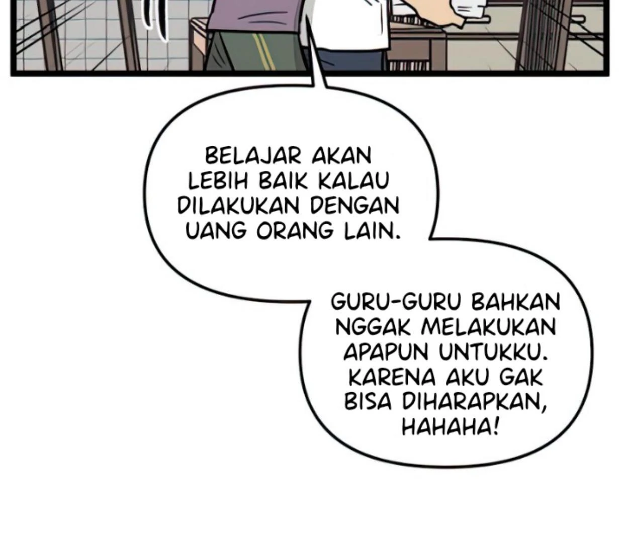 Homeless Chapter 131 Gambar 64