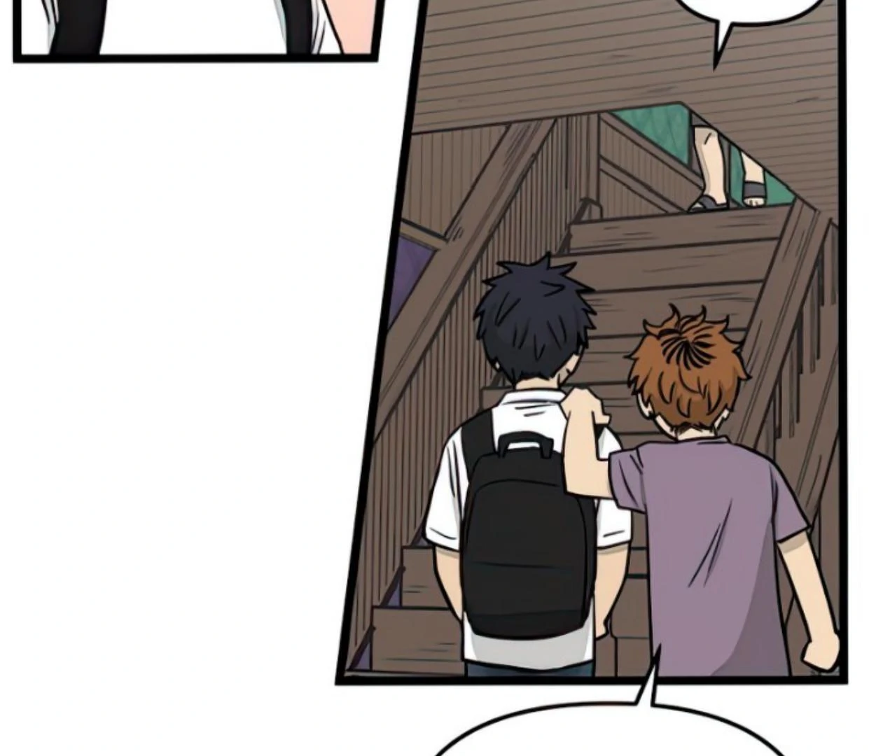 Homeless Chapter 131 Gambar 66