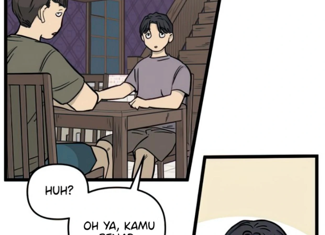 Homeless Chapter 131 Gambar 74