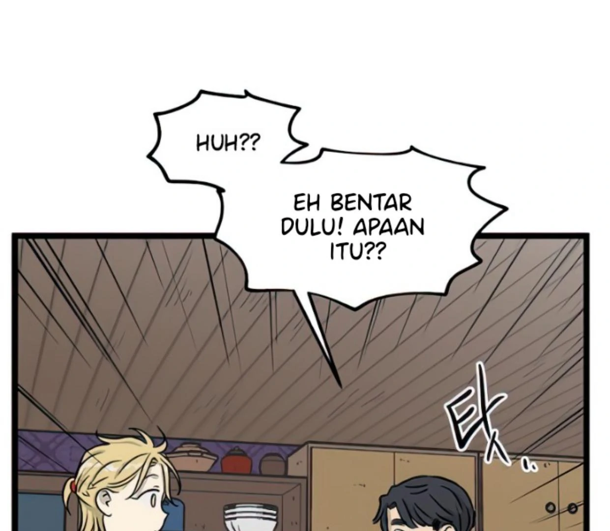 Homeless Chapter 131 Gambar 76