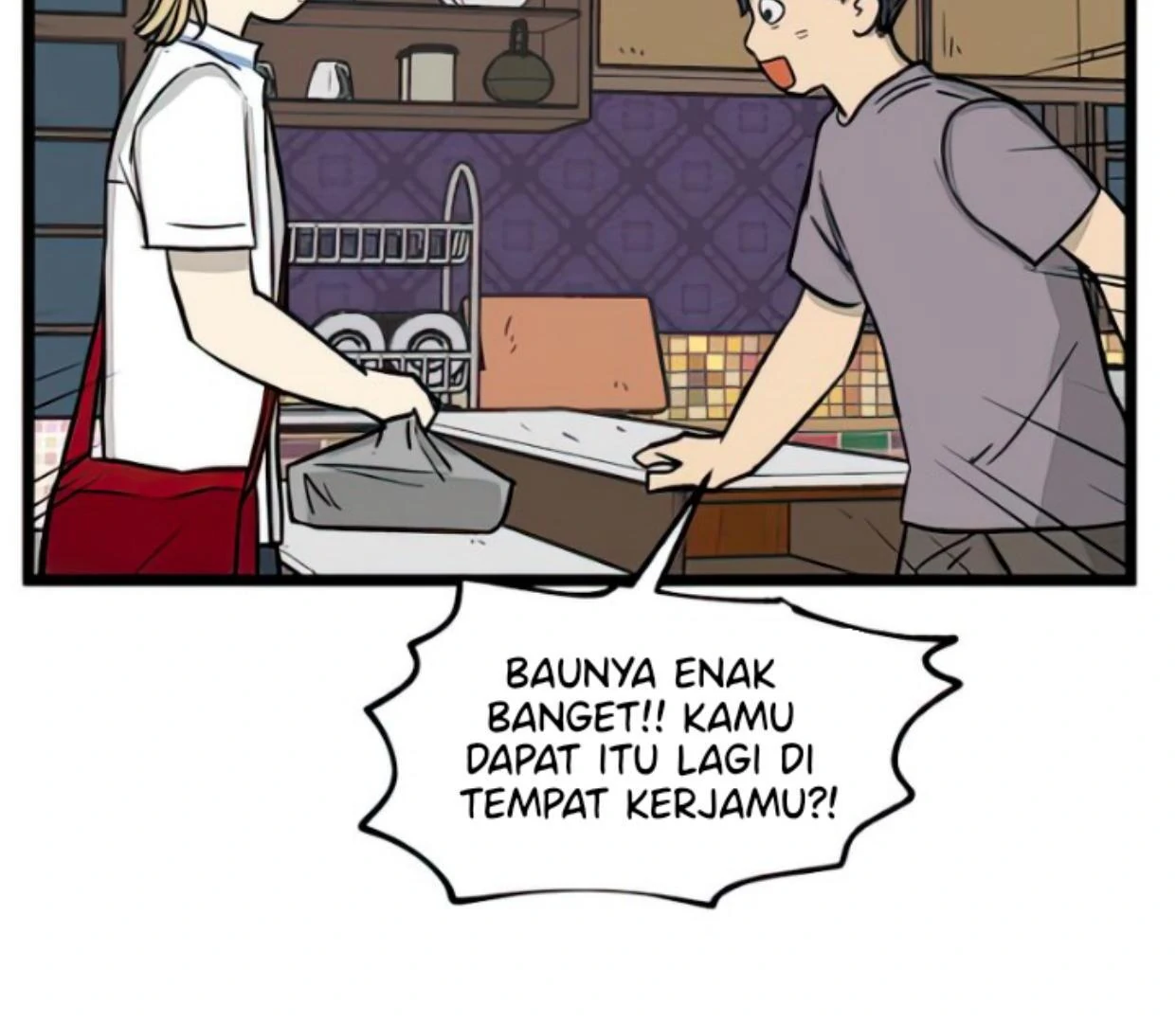 Homeless Chapter 131 Gambar 77
