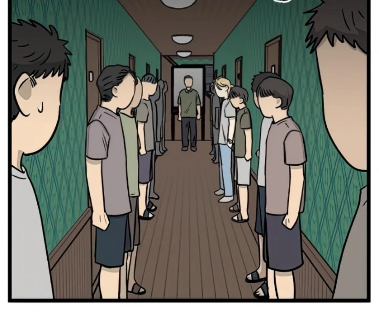 Homeless Chapter 131 Gambar 8