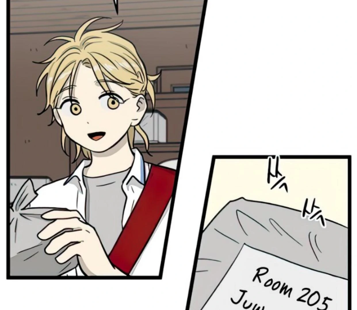 Homeless Chapter 131 Gambar 83