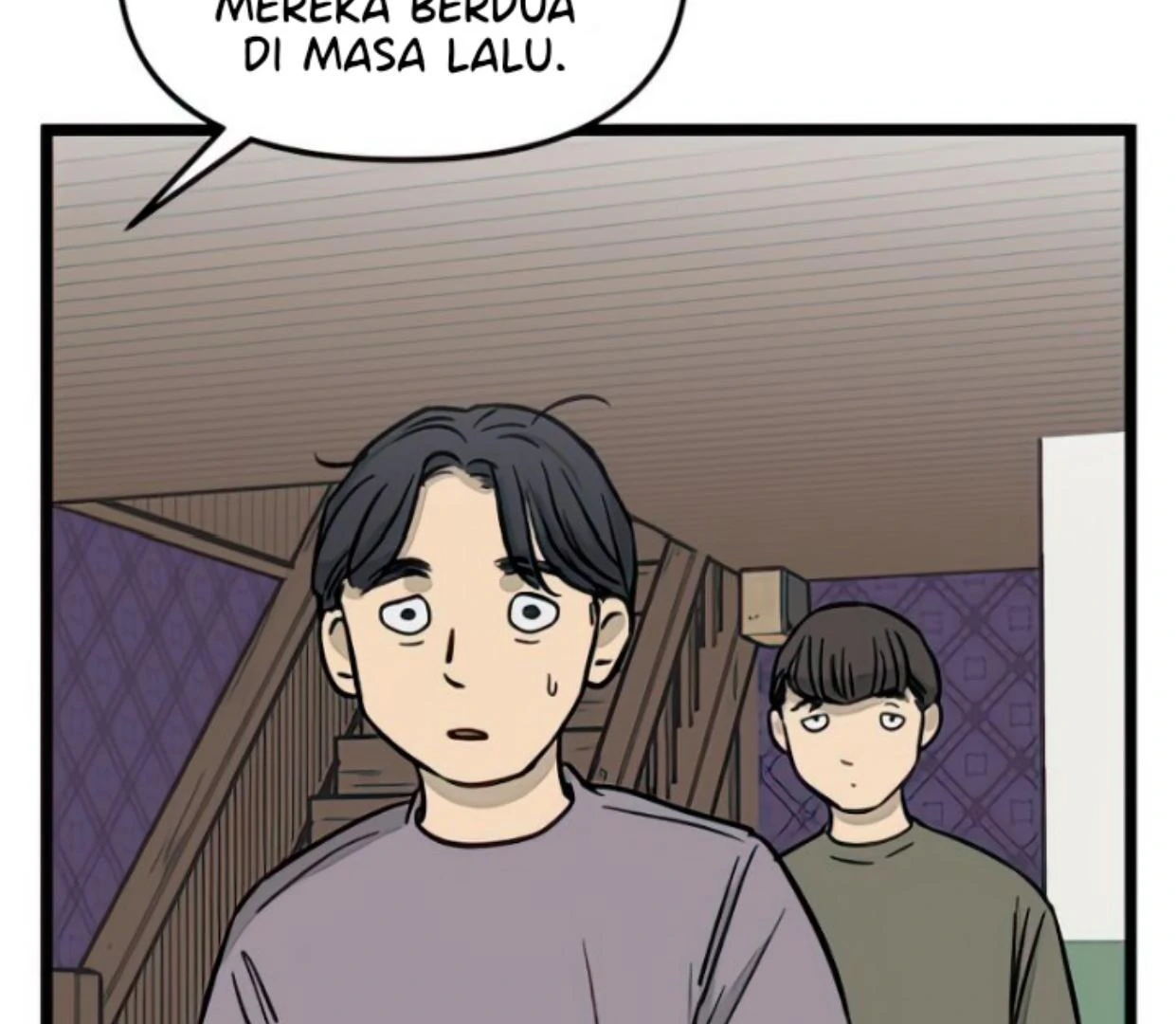 Homeless Chapter 131 Gambar 85