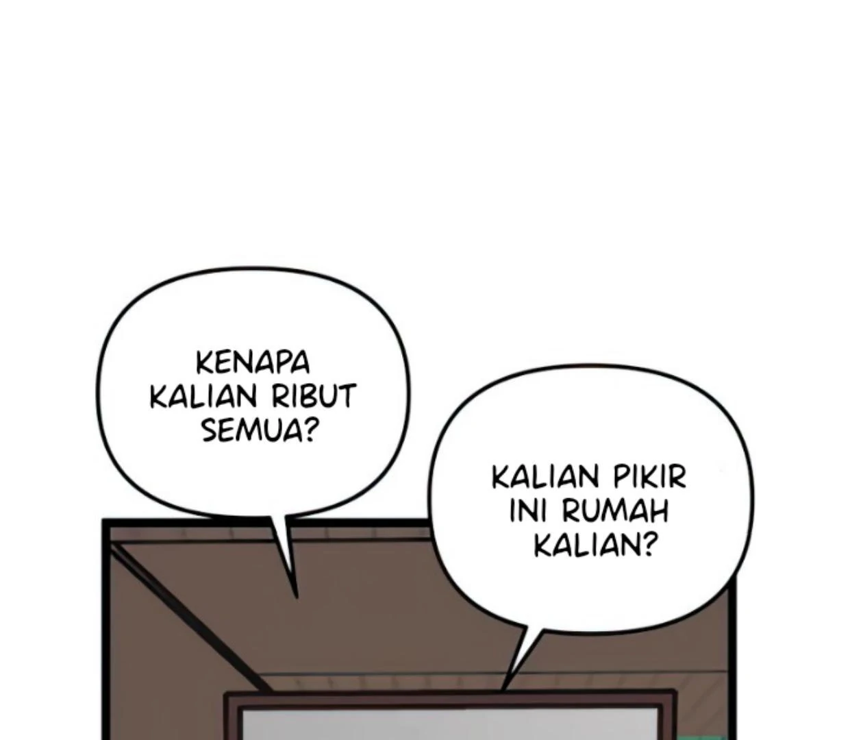 Homeless Chapter 131 Gambar 9