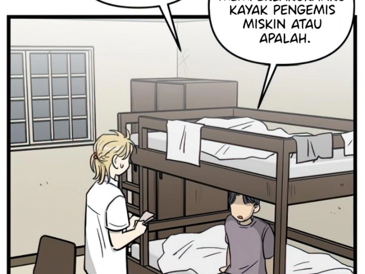 Homeless Chapter 131 Gambar 93