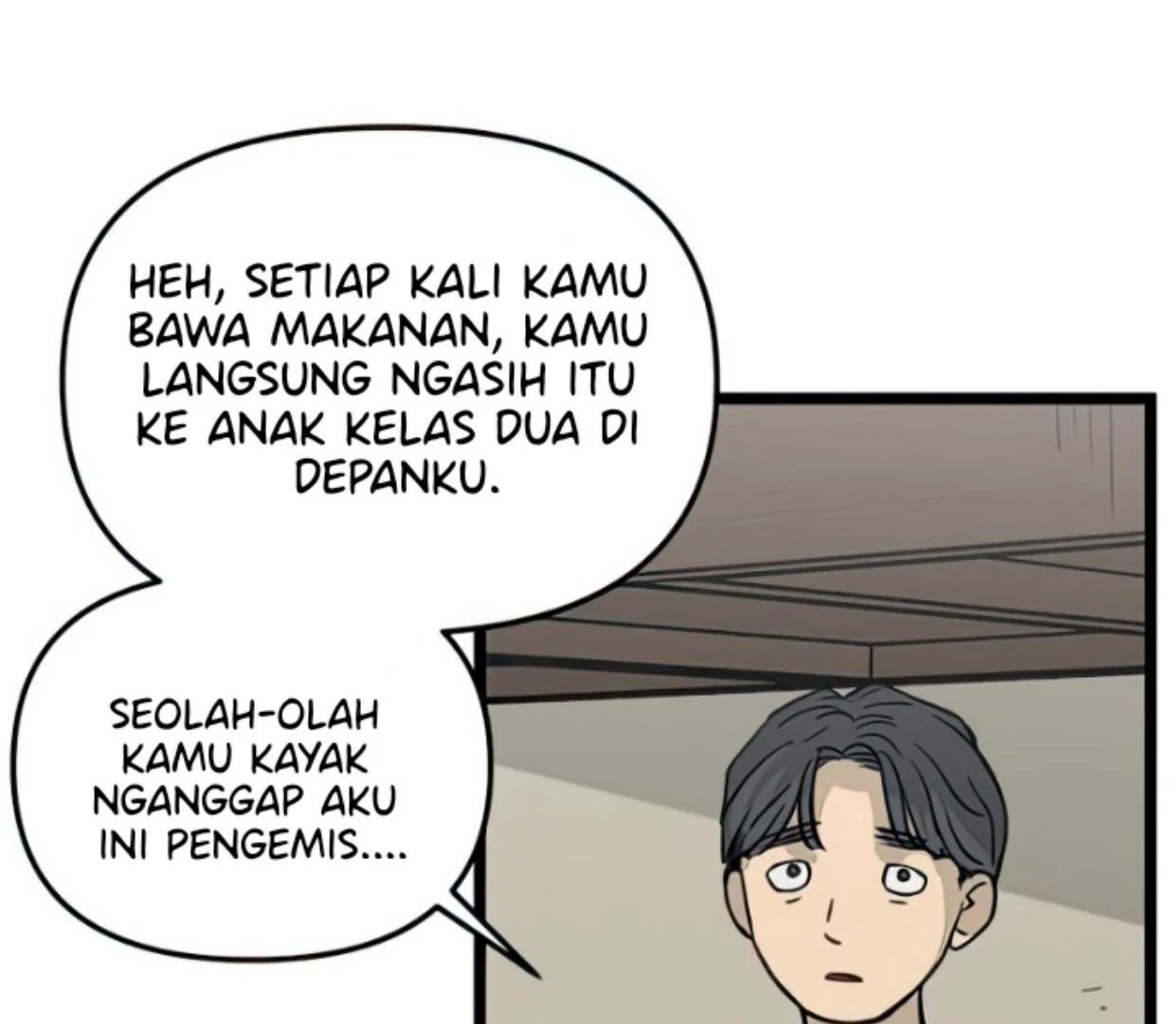 Homeless Chapter 131 Gambar 95