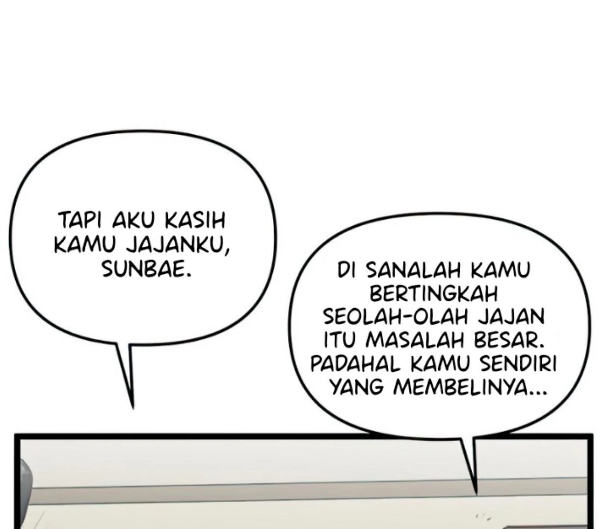Homeless Chapter 131 Gambar 97