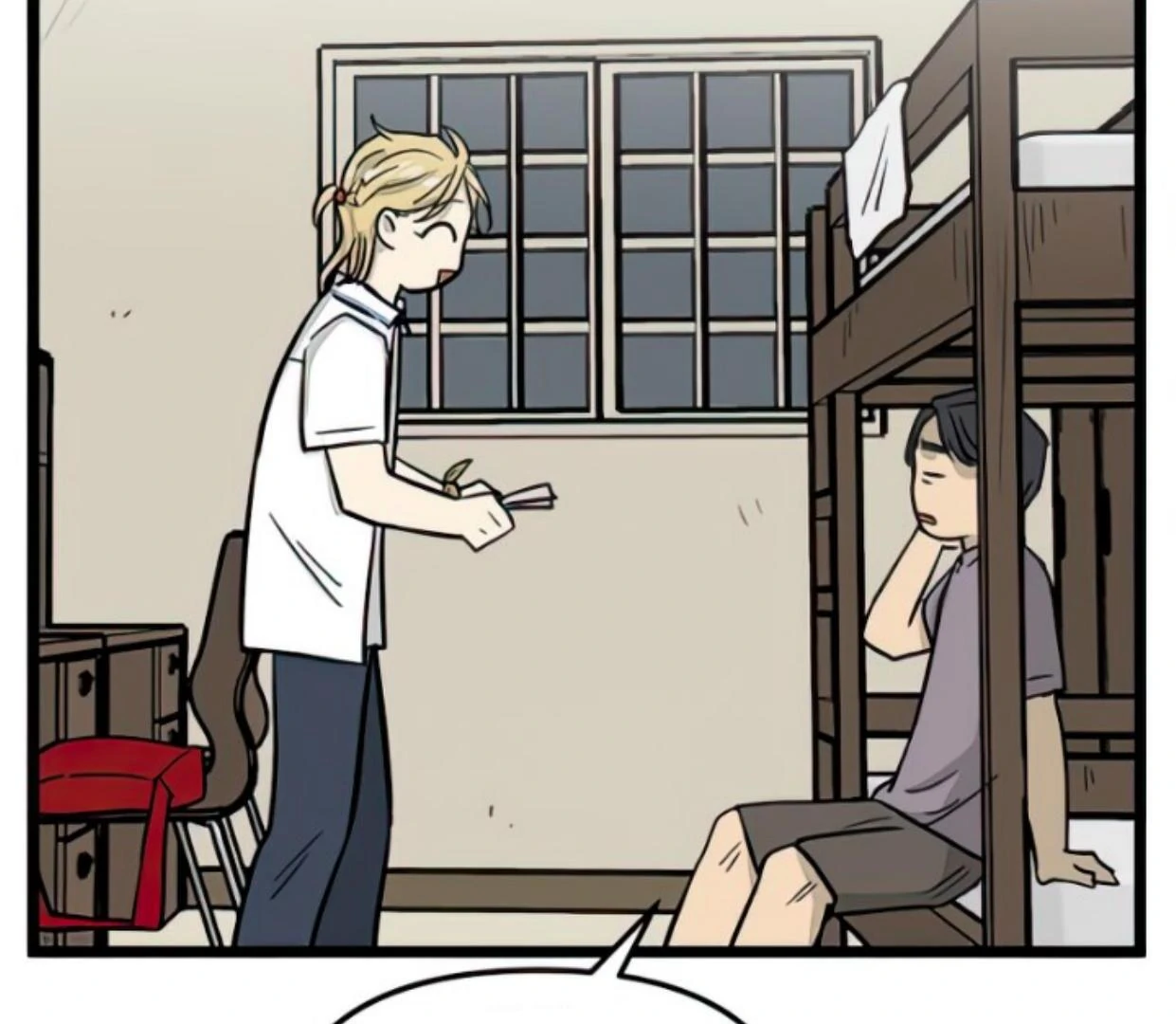 Homeless Chapter 131 Gambar 98