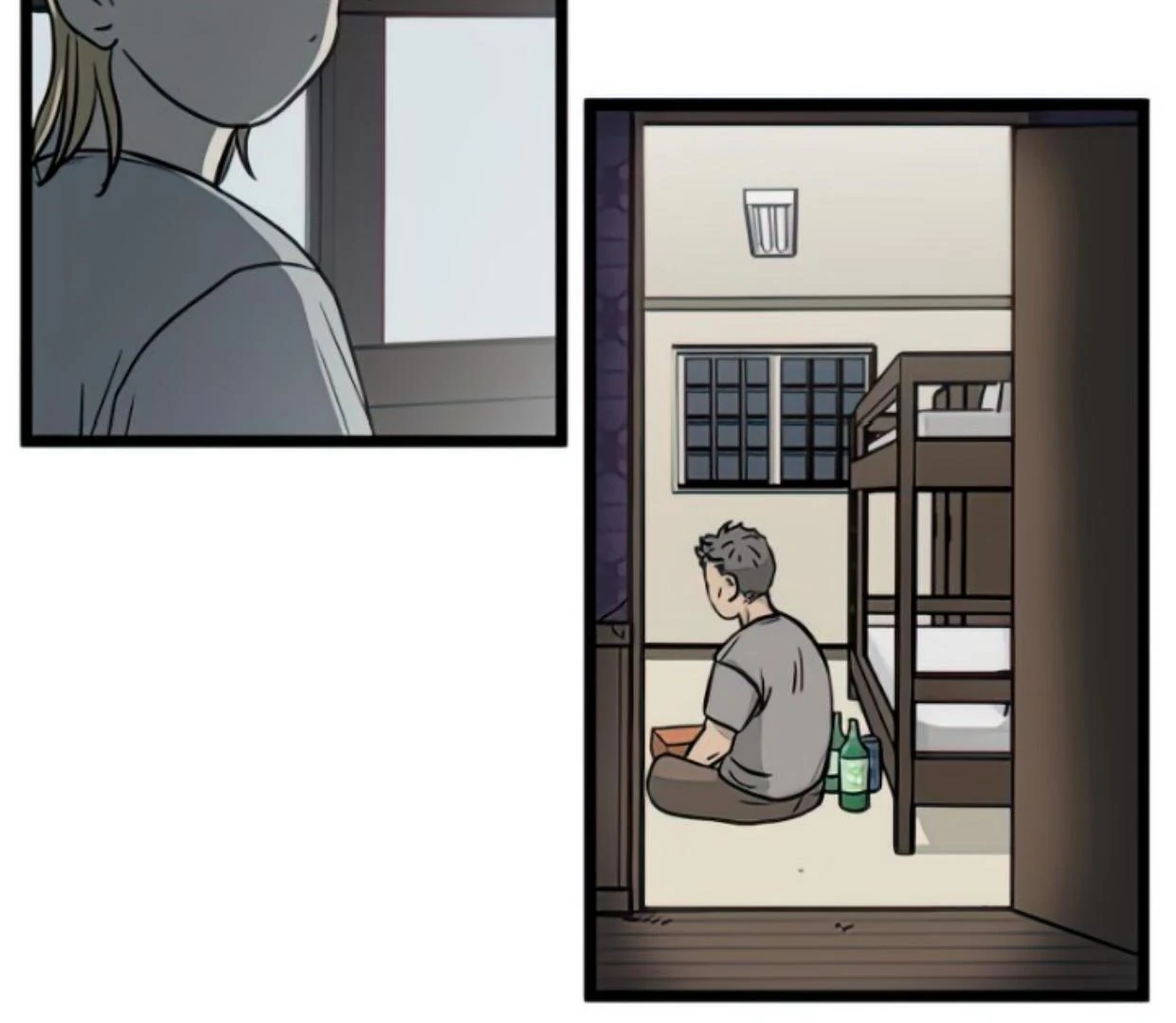 Homeless Chapter 132 Gambar 103