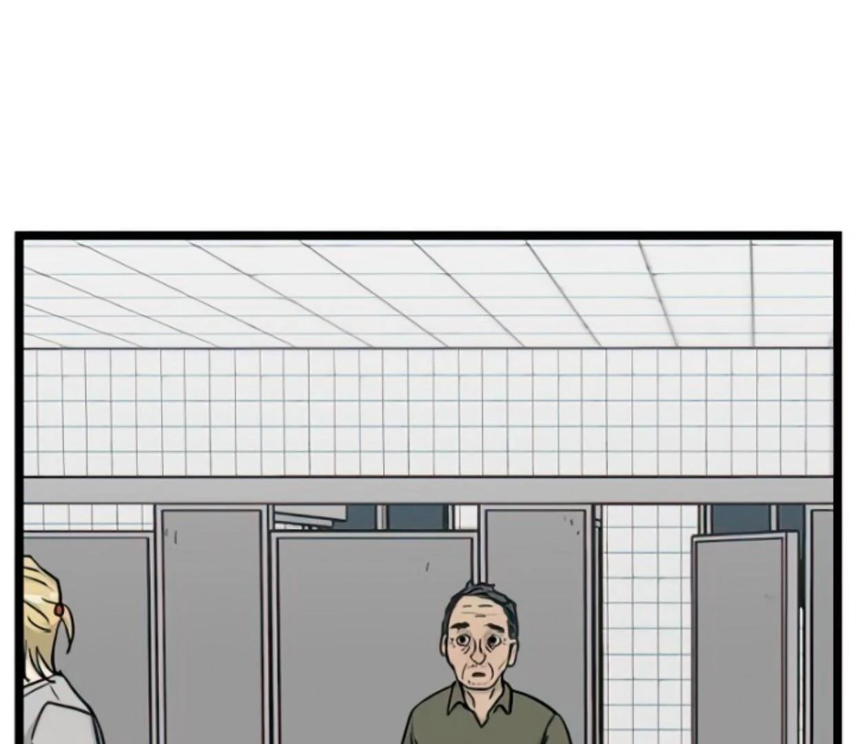 Homeless Chapter 132 Gambar 107