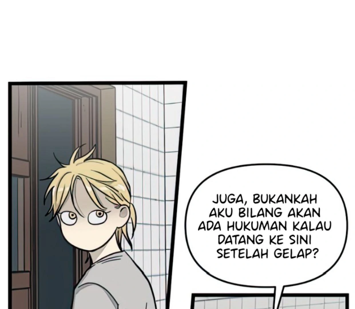 Homeless Chapter 132 Gambar 112
