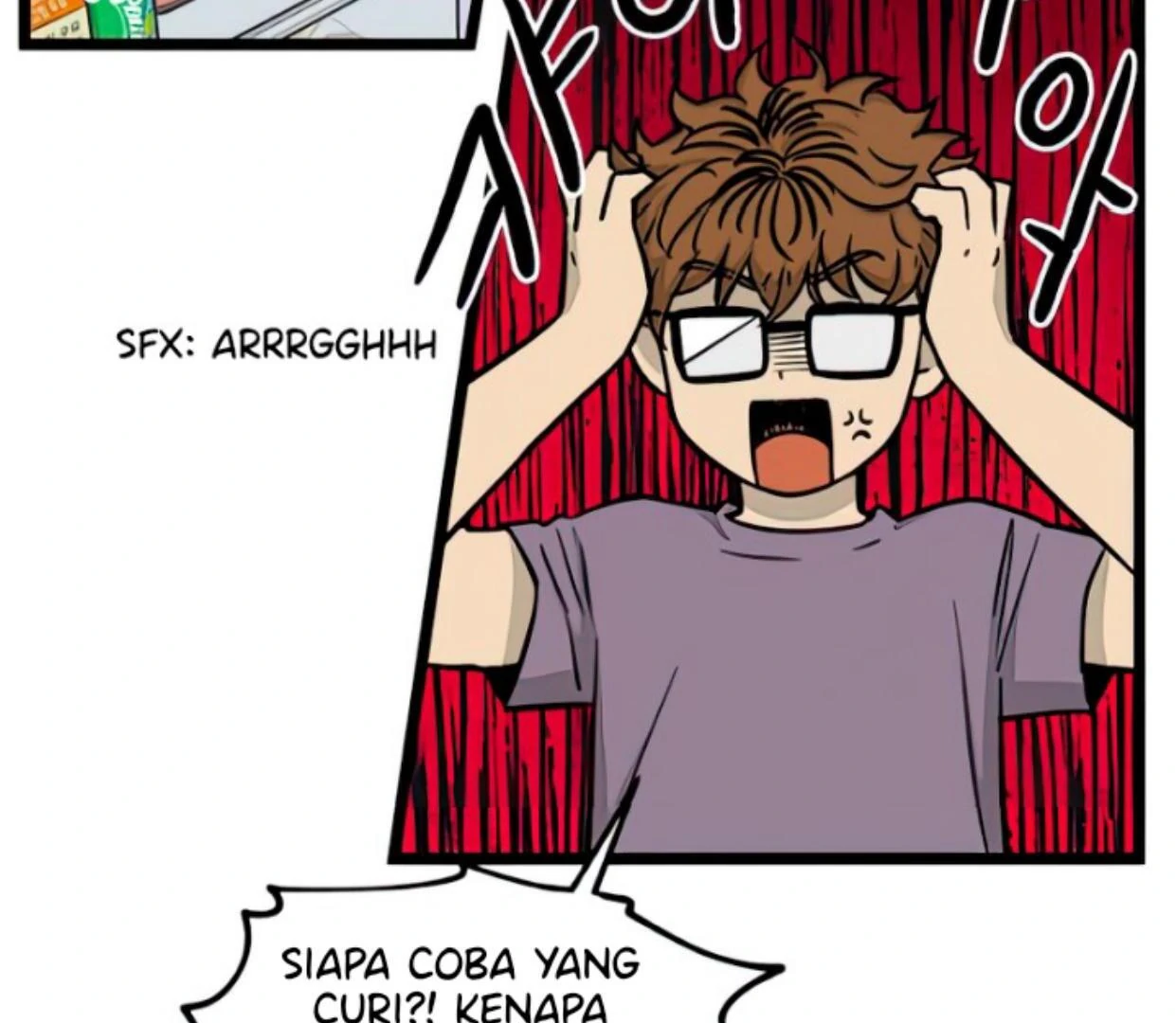 Homeless Chapter 132 Gambar 120