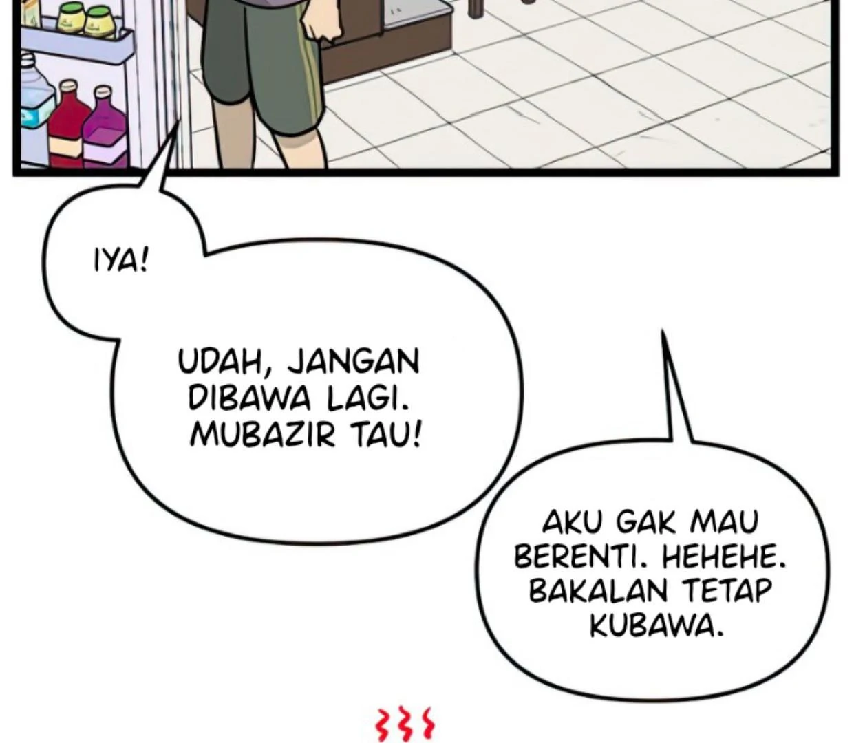 Homeless Chapter 132 Gambar 123