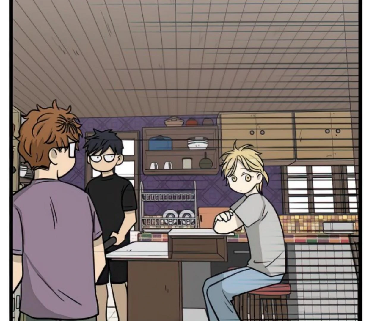 Homeless Chapter 132 Gambar 126